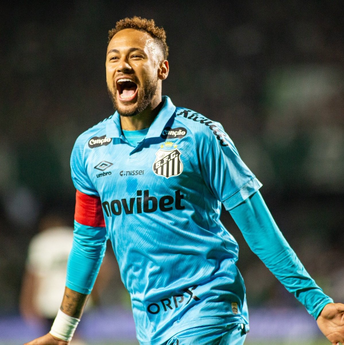 Santosmemes1912's tweet photo. Neymar mesmo velho, caquético, acabado, continua sendo craque e decidiu a classificação pro Santos https://t.co/87OPRlxK05