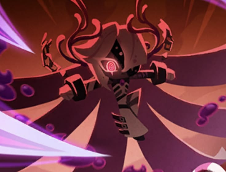 bittereIegance's tweet photo. sc redraw in my style !!!

#cookierunkingdom #venomdoughcookie https://t.co/ASVYlOy0Pr