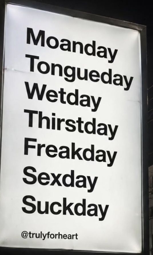 grippyember's tweet photo. Everyday is freakday https://t.co/IaaEgzmDlr