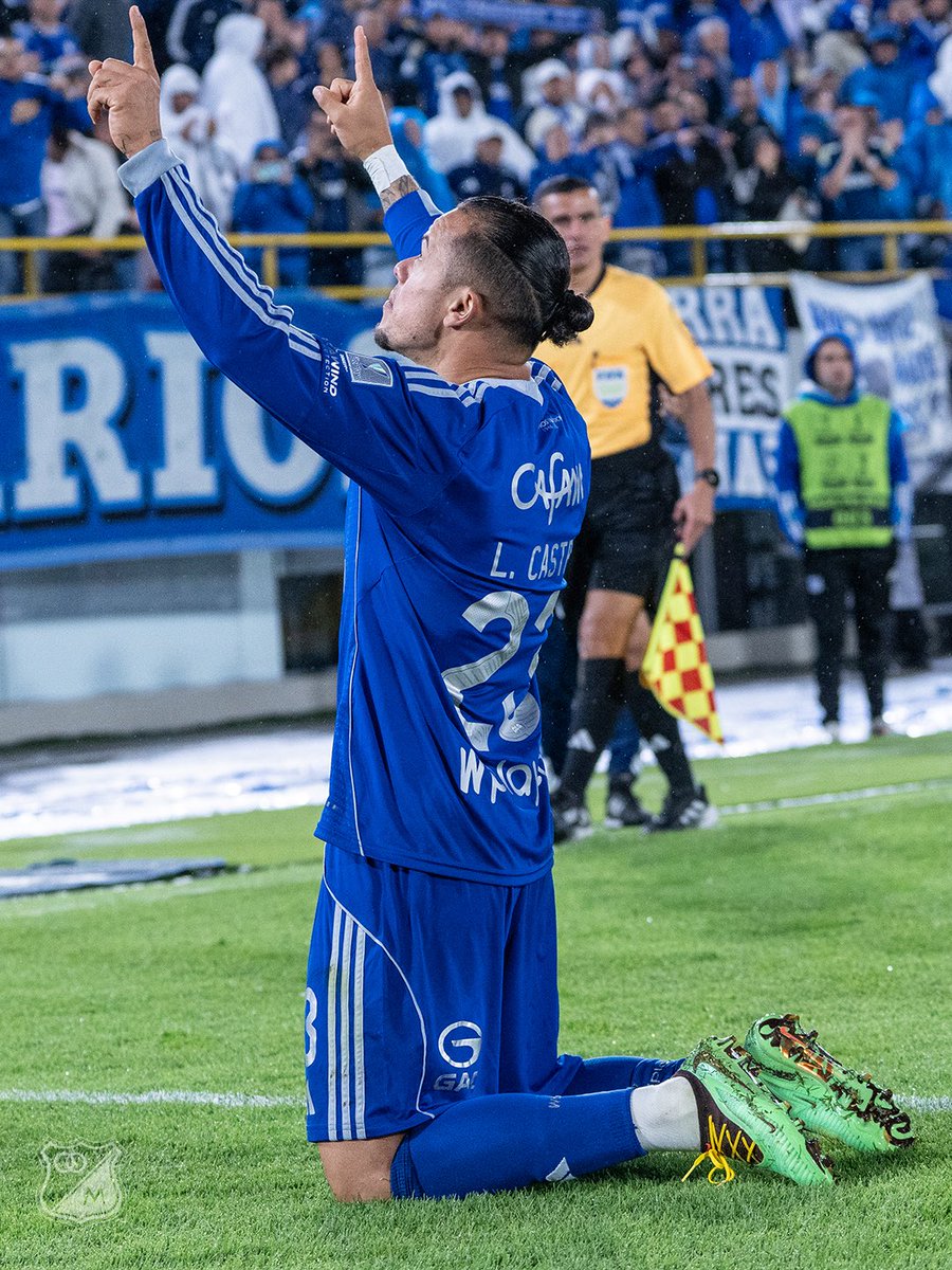 MillosFCoficial's tweet photo. ¡GRANDE LEOOOOO! 🫶🏼🔥Ⓜ️2️⃣3️⃣ https://t.co/7Dn1Y5rBL3