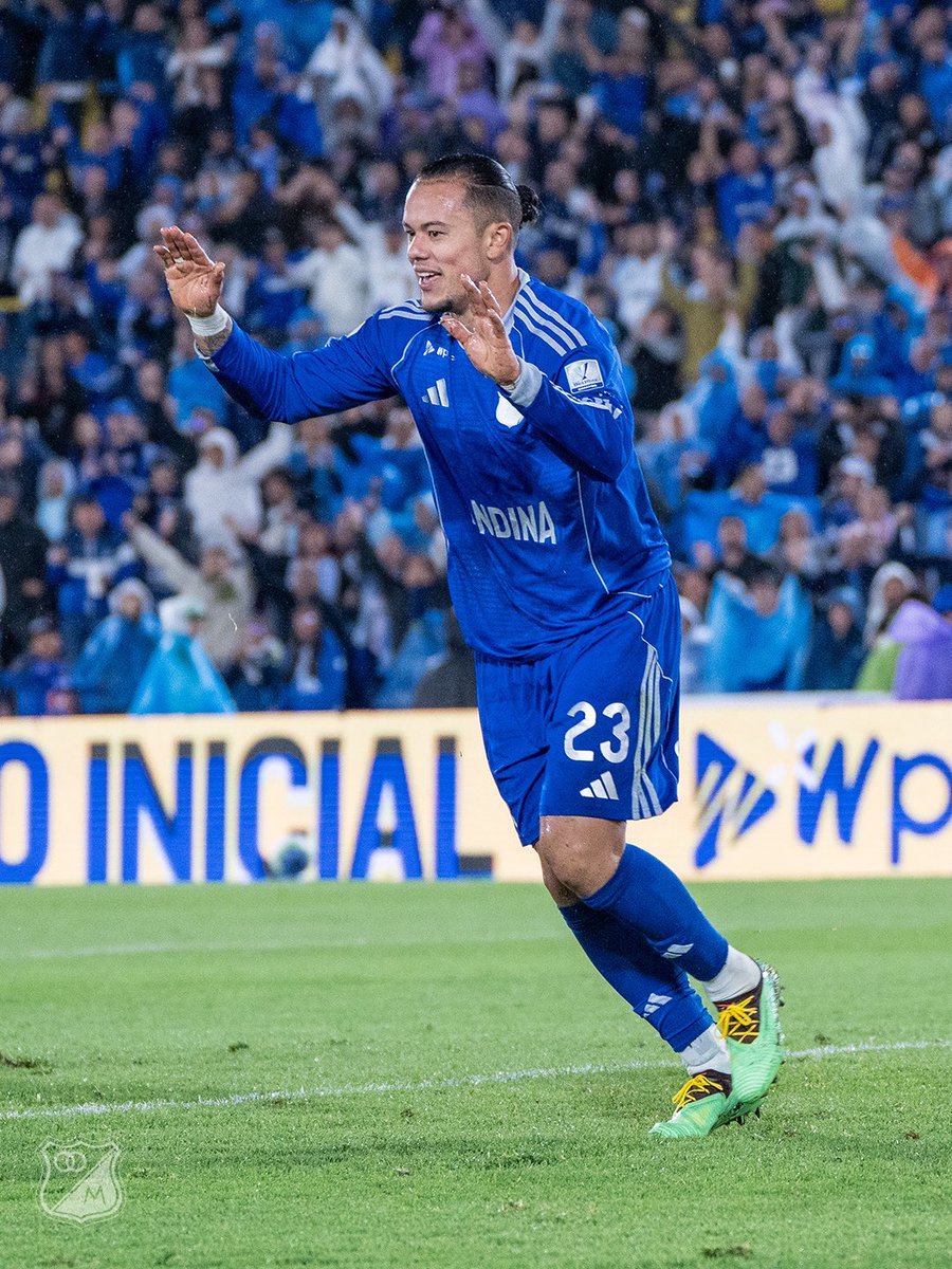 MillosFCoficial's tweet photo. ¡GRANDE LEOOOOO! 🫶🏼🔥Ⓜ️2️⃣3️⃣ https://t.co/7Dn1Y5rBL3