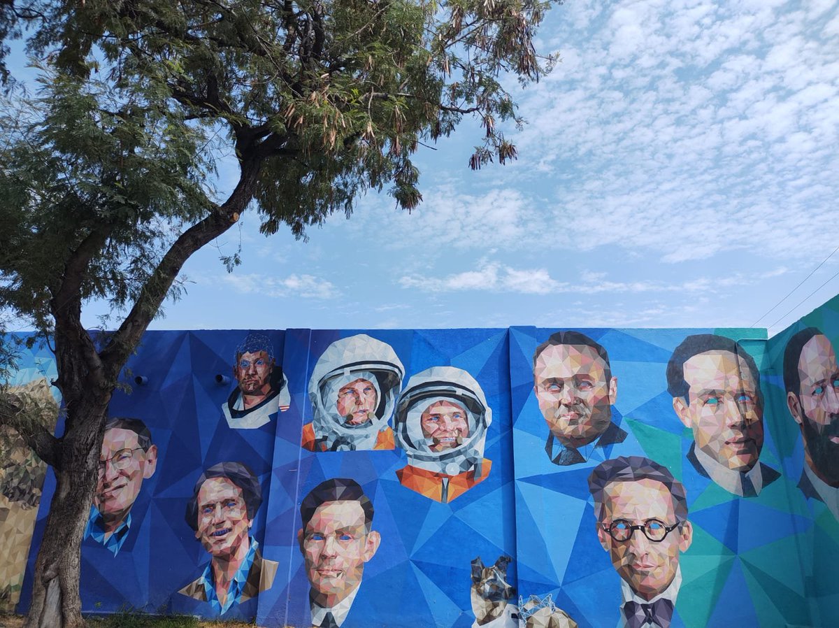 QuehacerenNL's tweet photo. 50 DIAS , 50 PLANES EN NUEVO LEÓN

1️⃣0️⃣ Visita el Museo Universitario de Ciencias UANL

📍 Vicente Suárez 1060 Modelo 64580, Monterrey, NL

Martes - Viernes  9am -6pm 
Sábado - Domingo 10am-5pm

#50dias50planesenNL
#MuseoUniversitariodeCiencia https://t.co/HBSs5Uv5gI