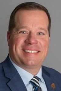 MAGAts_Exposed's tweet photo. Another white male Christian MAGAt who can't keep his hands off young girls.

Meet MAGAt Ohio Rep. Rodney Creech who the Ohio Republican Party has officially endorsed for his re-election campaign.

While running on an "unwavering" Trump-aligned platform to "protect children" via sports and drag bans, police records reveal he admitted to climbing into bed with a minor female relative in his underwear.

The victim's account? He crawled under the covers while erect, rubbing her legs until she was in tears. A special prosecutor labeled his actions "concerning and suspicious" but dropped criminal charges due to evidentiary thresholds.

Fellow Republican Rep. Phil Plummer called Creech's comments on the matter "disgusting and appalling." When Creech's own daughter publicly pushed back against his denials, he dismissed her words on Facebook as "textbook parental alienation."

Yet, the Ohio GOP officially endorsed him, and House leadership quietly handed back his committee seats. The hypocrisy is absolute.