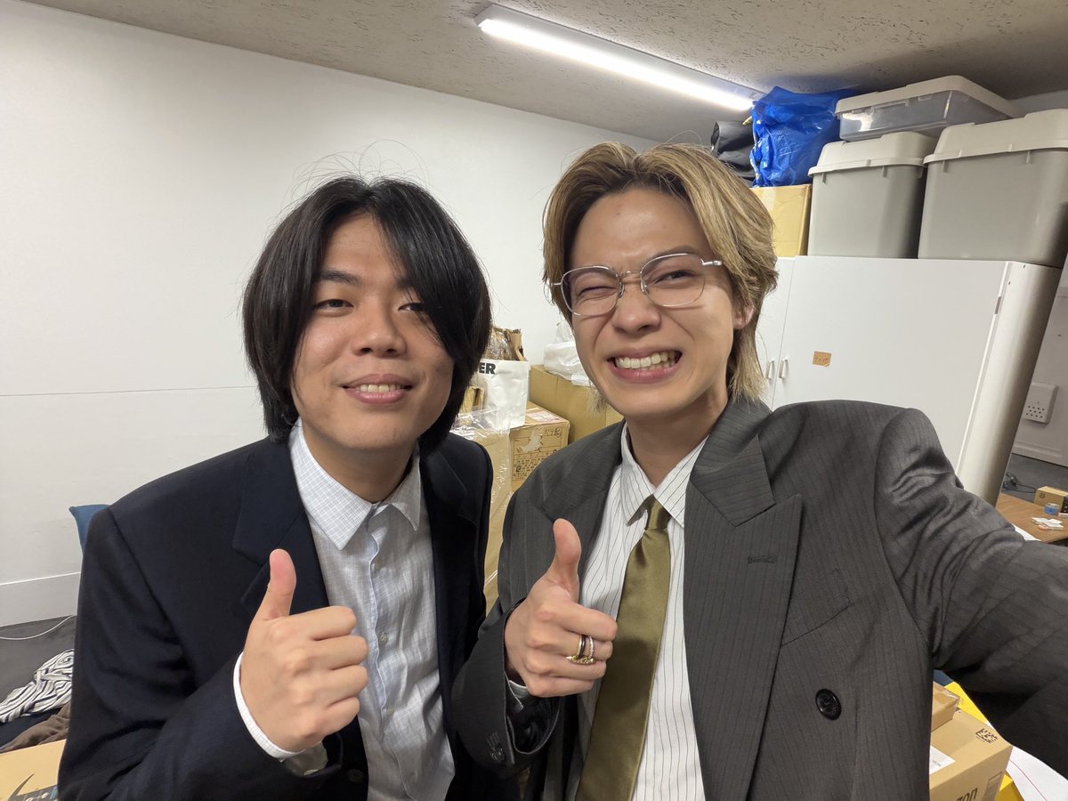 comyamato0515's tweet photo. 疑惑が出る前に言うけど付き合ってはないです https://t.co/E0t249f2YZ