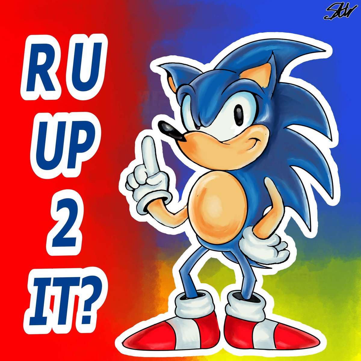 sawbladeboy's tweet photo. practicing more Greg Martin style stuff
#sonic #fanart https://t.co/TmuDinMGOX