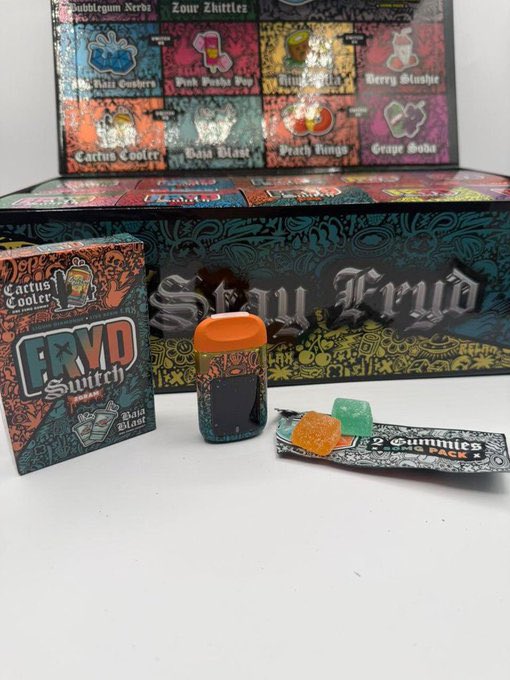 weedshop99's tweet photo. FRYD SWITCH

•2G disposable + Edible
•Newest edition 

25 min 
100 starting at (13.5ea)

📮https://t.co/ZxAHh1x10g

#กัญชาไฟฟ้า #กัญชากรุงเทพ #WeedLovers #THC #CBD #weed #พอตกัญชา #เชียงใหม่ #พอตบุหรี่ไฟฟ้า #หัวพอต #เชียงราย #พอตบุหรี่ไฟฟ้า #พอตกัญชา #กัญชาพัทยา #น้ํามันกัญชา https://t.co/gloODmT2av