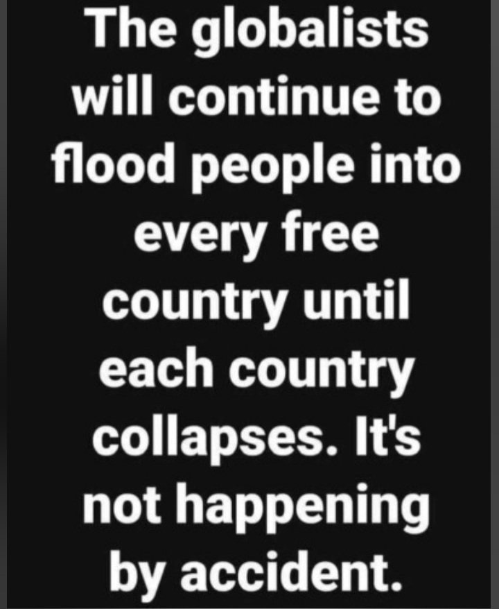 SnowyEngland's tweet photo. This would be the headline news, if the mainstream media weren't complicit with our captured governments!... https://t.co/t1RPr3oheZ