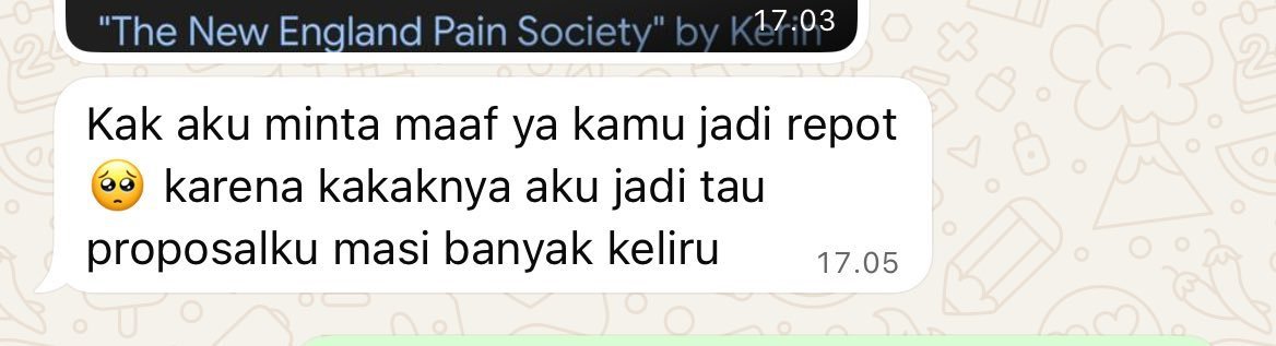 Ilovmiii's tweet photo. Yang cari jasa joki bisa chat ke aku ya guys. 
- skripsi
- Proposal
- Jurnal
- Cari data
- Olah data (SPSS, SMARTPLS, dll) 
- tugas harian

Buat fee bisa chat aja, dan bisa nego juga. 
https://t.co/sy5Tm5hmgi
#Jokiskripsi #zonauang #jokitugas 
Untuk testi ada di pinned ya https://t.co/HYGTk0A7av