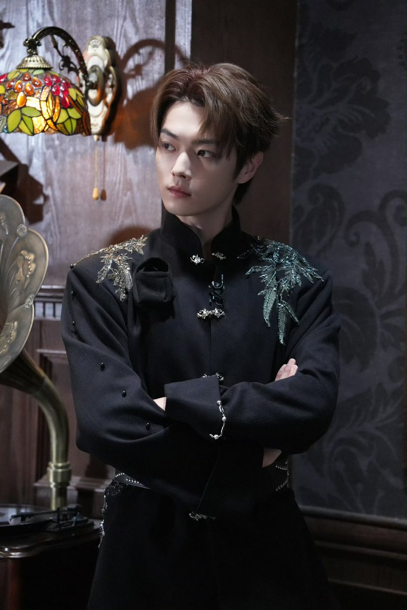 许凯 XuKai🌙Crystal (@La_lune48) / Posts / X