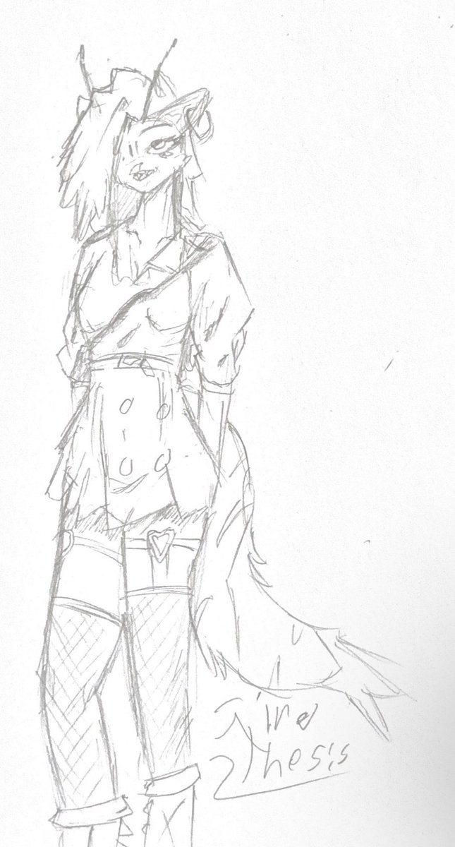 JiroThesis's tweet photo. Another drawing https://t.co/G8xKzHCp1P