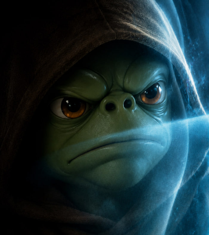 apepeofficial's tweet photo. Awaiting Clarity https://t.co/ptVEWevb2K