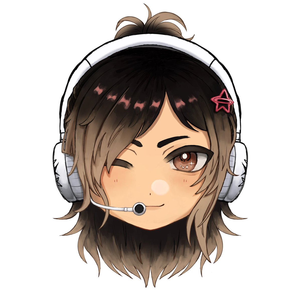 K0dyy__'s tweet photo. Dae Jung Pin I made for the virtual Idol bundle ! 
#daybreakroblox #robloxdaybreak https://t.co/W181BYcqmD