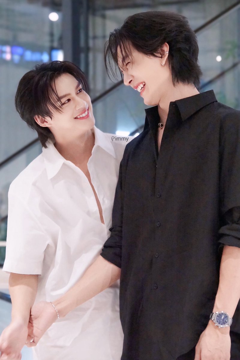 LoverThaiBL's tweet photo. BoatOat son perfección y talento puro… 

DEEPER KNOT EP6

#BondingByBoatYongyut
#KNOTseriesEP6 https://t.co/F1e8ZajwmG