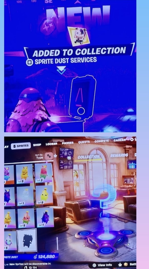 StrayKidsSVK's tweet photo. @FortniteStatus Please fix it https://t.co/4RCbAt7upY