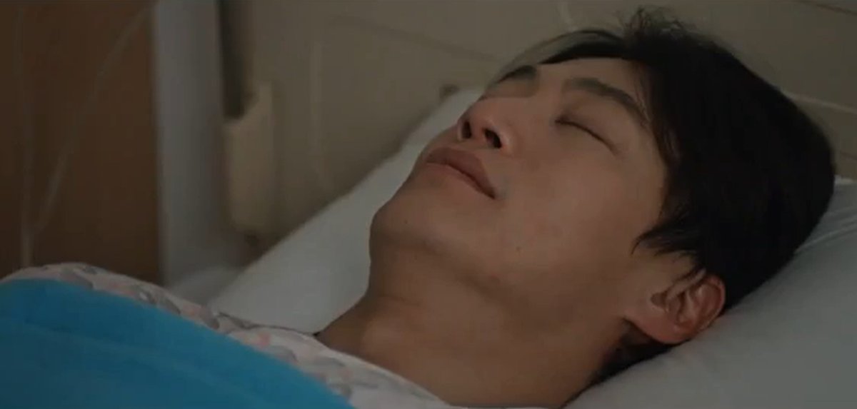 hsoprk's tweet photo. "How could you leave without a word? That made me sad"
"We're not close enough for me to stay at your bedside" https://t.co/3wbcHHWHMk