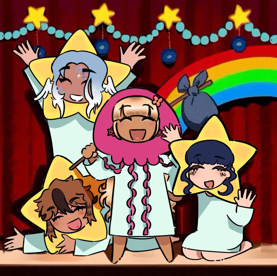 deadlygimick's tweet photo. art of ocs again oo I am oc pilled
#ocart #jccoc (theyre ocs. for jcc oo oo okay.) https://t.co/qnJNMubz8A