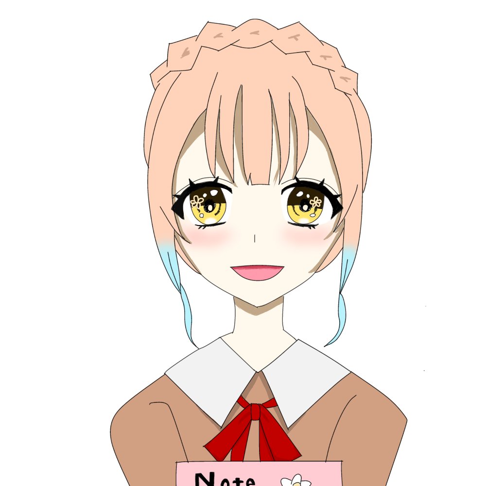 Frea_diary's tweet photo. #花弥彩画
この前はFA描いてくれてありがとう！！
花弥ちゃんほど上手くないけど、私なりに描いてみました､､
どこか間違ってたらごめんね（影の付け方とかおかしい自信ある） https://t.co/ZiN3vp7v5X