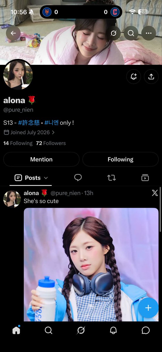 insumided's tweet photo. @Chaeyeonluvsm @pure_nien id: zzzLilJoker
I would love to have mayu!! but hayeon is fine too https://t.co/EuHhDMmwfz
