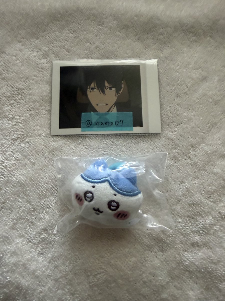 nxmx07's tweet photo. 【交換】　ちいかわ　おかおマルチリング

譲　ハチワレ

求　モモンガ

郵送または横浜手渡し

お気軽にお声掛けください🙇🏻‍♀️ https://t.co/9M9sLjdyfe