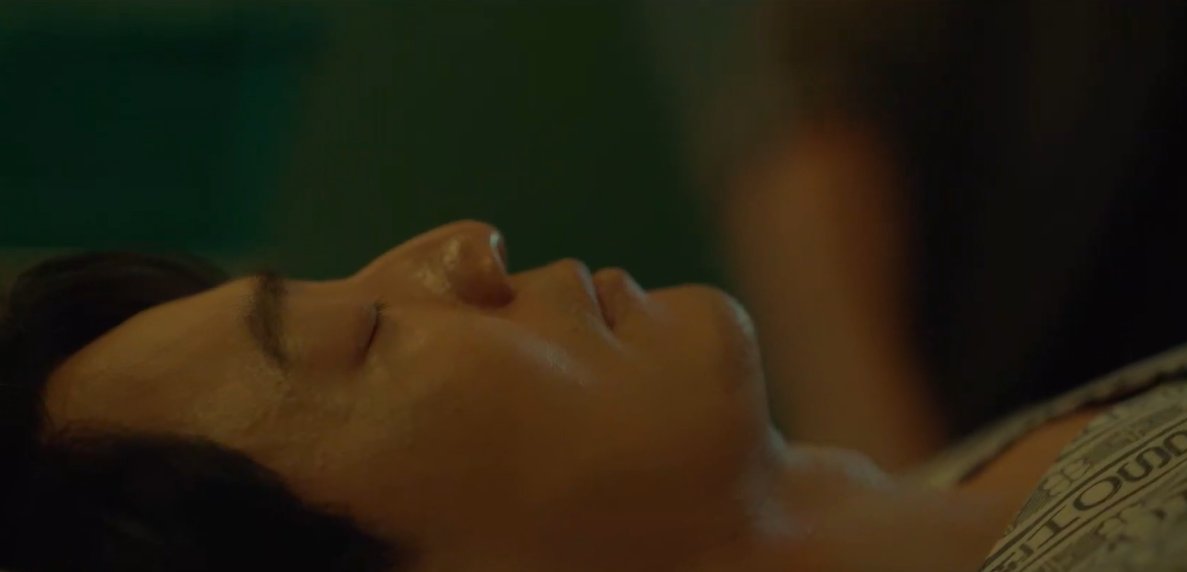 hsoprk's tweet photo. "How could you leave without a word? That made me sad"
"We're not close enough for me to stay at your bedside" https://t.co/3wbcHHWHMk