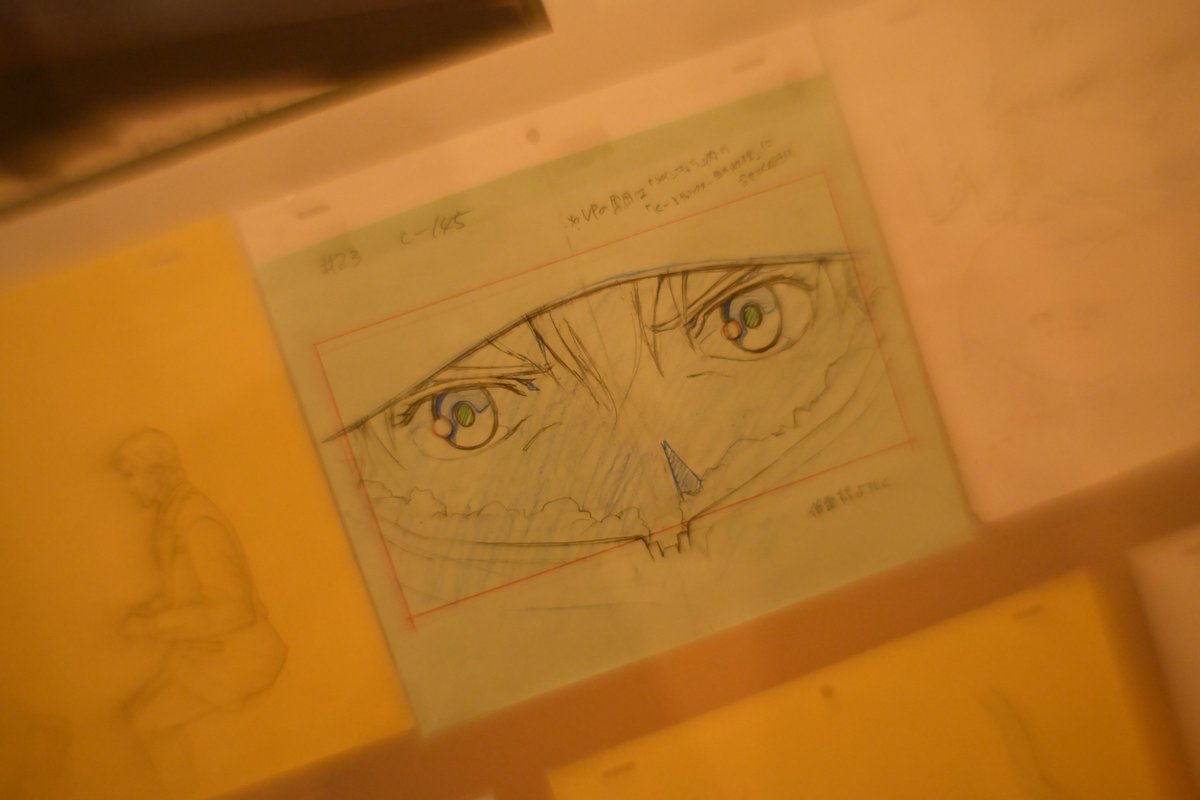 dpyukiqb's tweet photo. #攻殻機動隊 #攻殻機動隊展 #GhostandtheShell https://t.co/kQie7ZRzJo