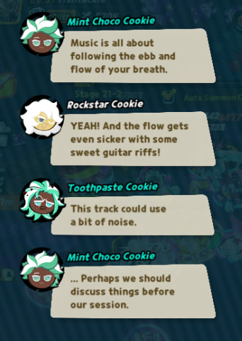 f1shtackle's tweet photo. added my own little twist to this interaction cause i love mintrock in the "young love that never was meant to be"
#cookierun #cookieruncrumble https://t.co/BZHbjeRjTw