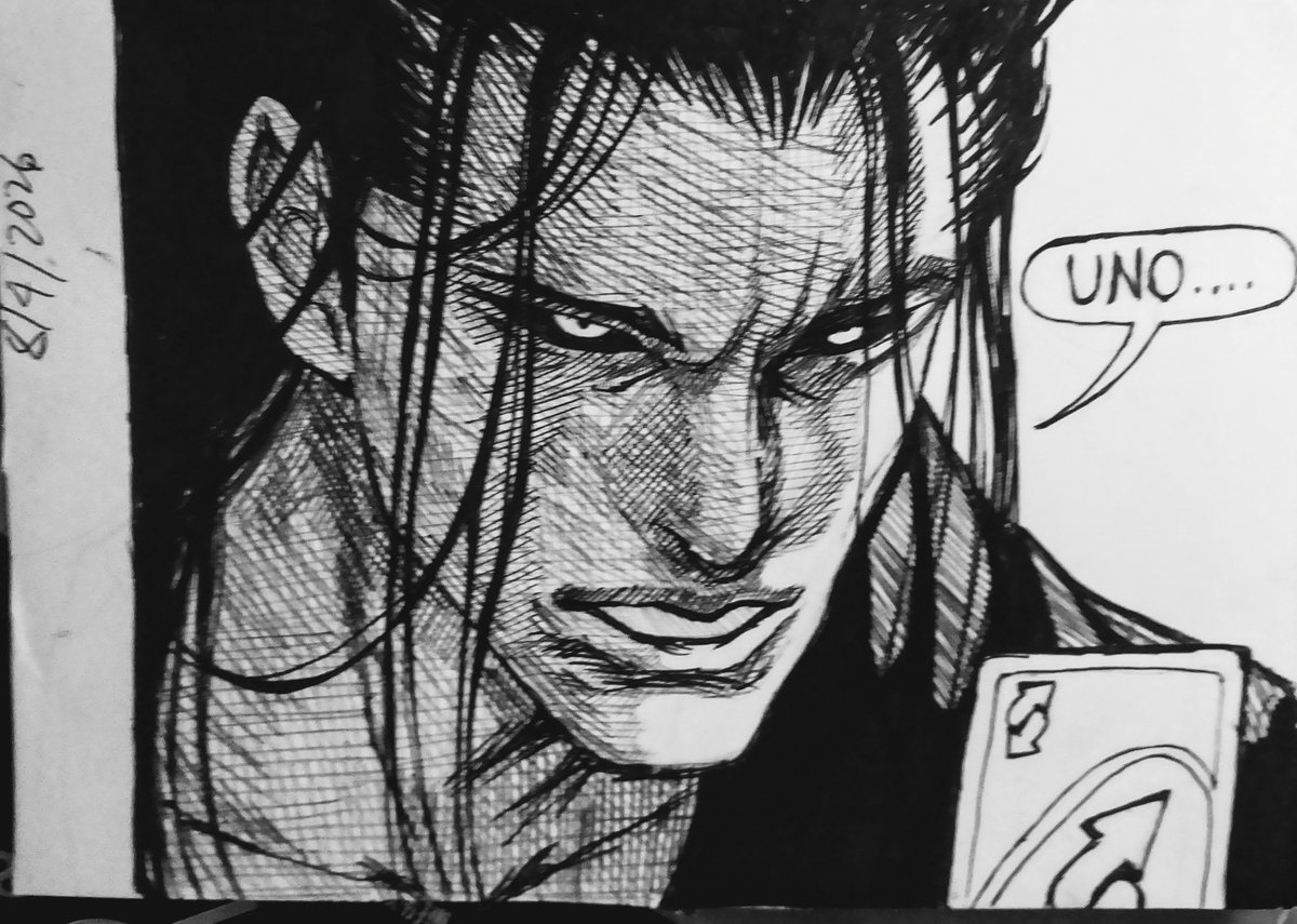 Jorzel87's tweet photo. What if...
.
(they play uno)
.
.
.
.
. https://t.co/0OhEWq0kBb