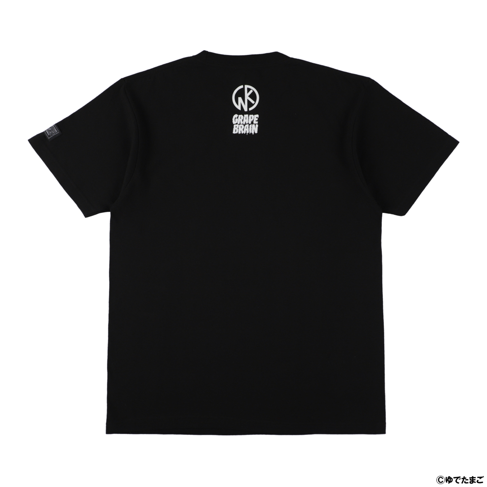 キン肉マン×GRAPE BRAIN GBスグルT-shirt ホワイトXLサイズ キン肉マン