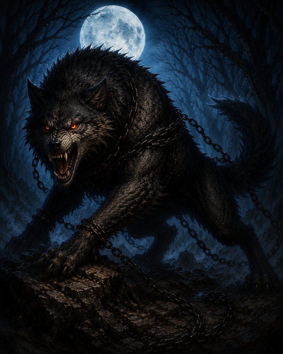 NineChronicles's tweet photo. 🐺 The World Boss Fenrir has only 1 DAY left!

Thank you for standing strong and protecting the Nine Realms, Adventurers ⚔️

Now it's time to finish the fight
Slay the foul beast before it disappears into the Abyss! 🔥 https://t.co/9Y5B2OoHJD
