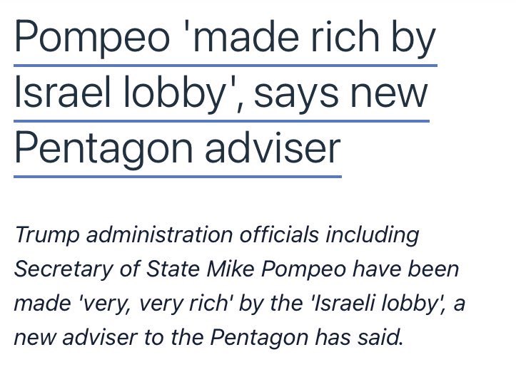 ramixgz's tweet photo. @mikepompeo We all know it’s fakenews, Mike 😏✌🏿🇵🇸 #FreePalestine 🍉🍉🍉 #IsraelsGenocide #IsraelTerroristEntity https://t.co/N2SgGi096S