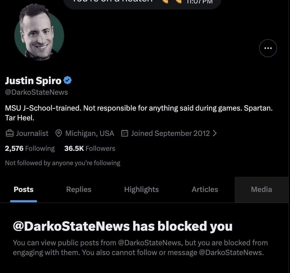 George_BennetIV's tweet photo. spiro literally blocks anyone who proves him wrong https://t.co/1vNRNknfzG