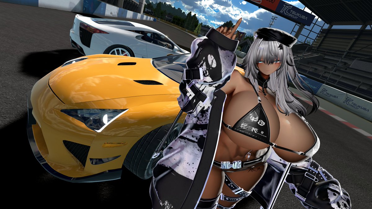 tebasak8585's tweet photo. 褐色はいいぞ！
#VRchat https://t.co/IUnidgzvUN