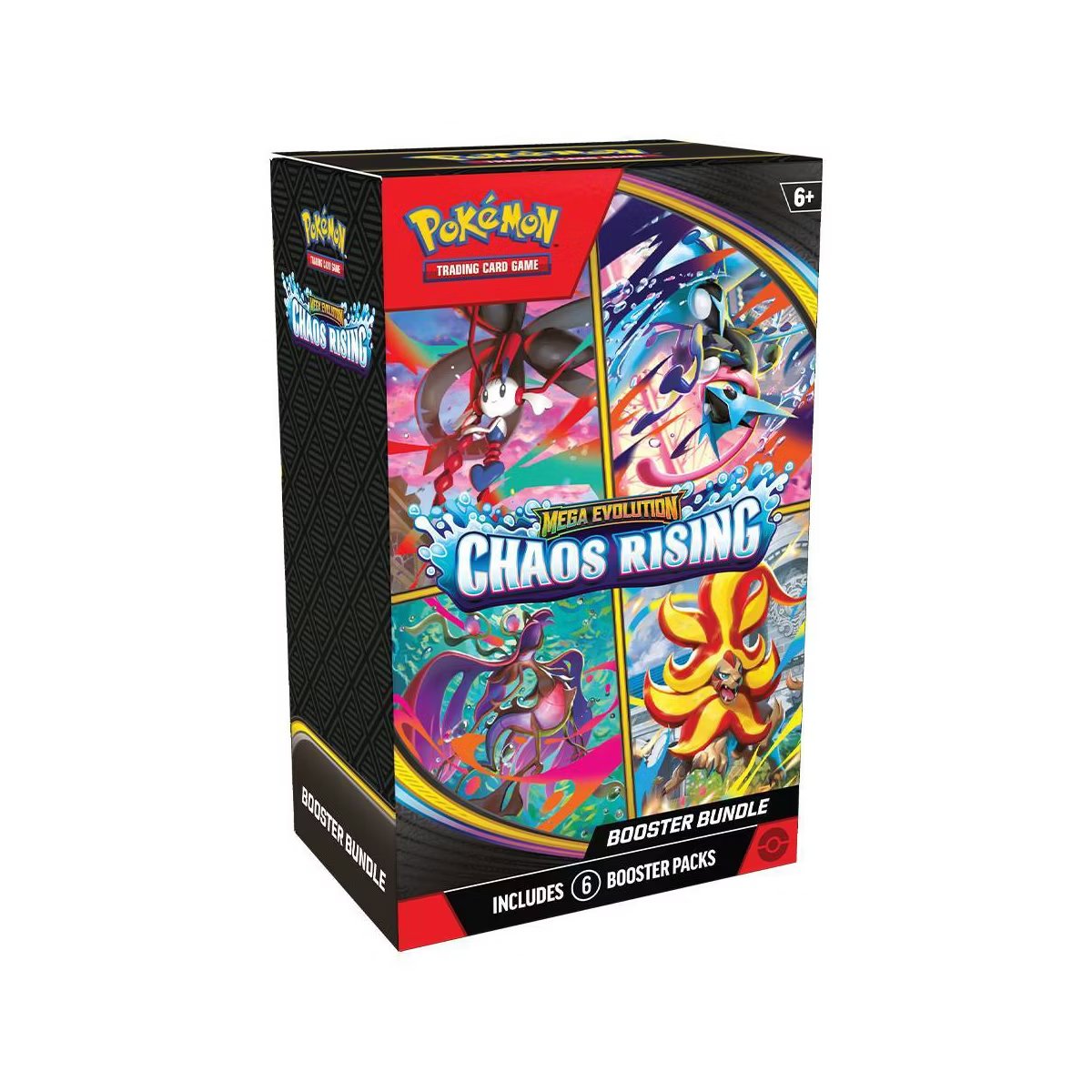 PokemonTCGIntel's tweet photo. Small Target Update 🎯

Nothing crazy, I know most of us are all waiting on First Partner and just PB ETBs and CR Booster with known stock levels was loaded earlier today.

First Partner Illustration Collection: Series 3 
https://t.co/j2XASxWUMk
Stock: 50k+

Pitch Black Elite Trainer Box 
https://t.co/PCYCTRvhdX
Stock: 20k+

Chaos Rising Booster Bundle
https://t.co/nRnRnZ1JiM
Stock: 6k+

I will share when First Partner drops and I am expecting for it to happen either thurs or friday!

#ad