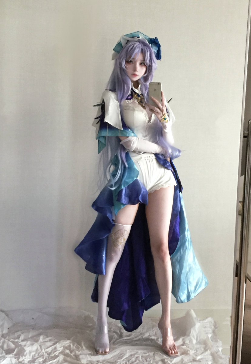 sali1224443's tweet photo. Cantarella
#WutheringWaves 
#鳴潮  #カンタレラ https://t.co/dVchgY7Esi
