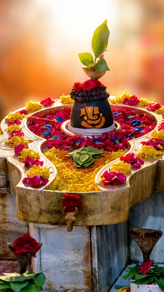 SumitSa22992310's tweet photo. ॐ श्री महाकालेश्वराय नमः 
 दिनांक 05 अगस्त 2026 को #ज्योतिर्लिङ्ग भगवान श्री #महाकालेश्वर जी का श्रृंगार दर्शन https://t.co/LLdEerduUY