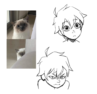 Ocurimi's tweet photo. it's oc time! https://t.co/ZIrMYzJK99