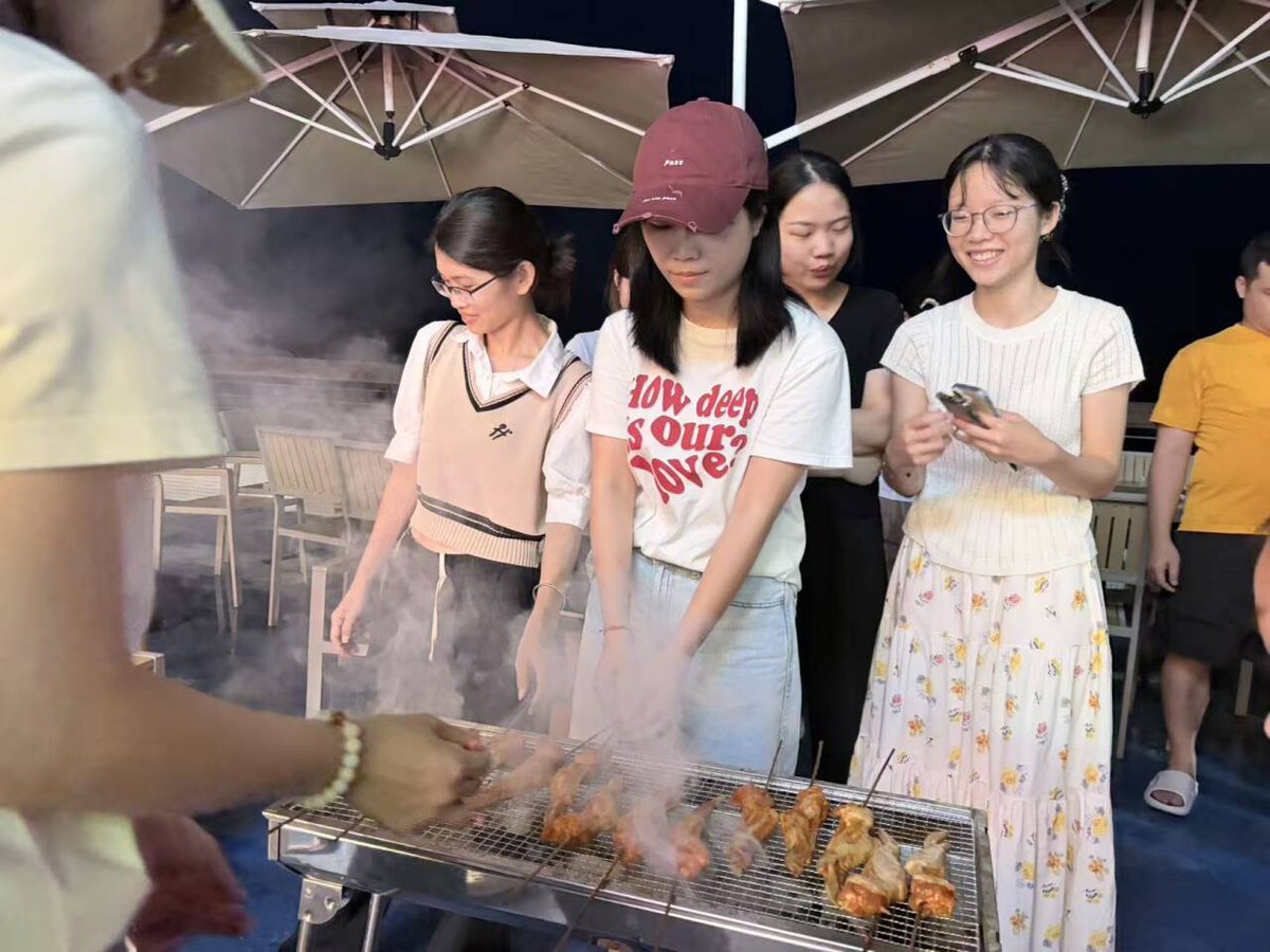 Grandview_acryl's tweet photo. After the ATV rides came the best part: a beachside BBQ, good conversations and plenty of laughs. 🔥
A simple but memorable evening with the Grandview team.
#Grandview https://t.co/EmJIObkCsg