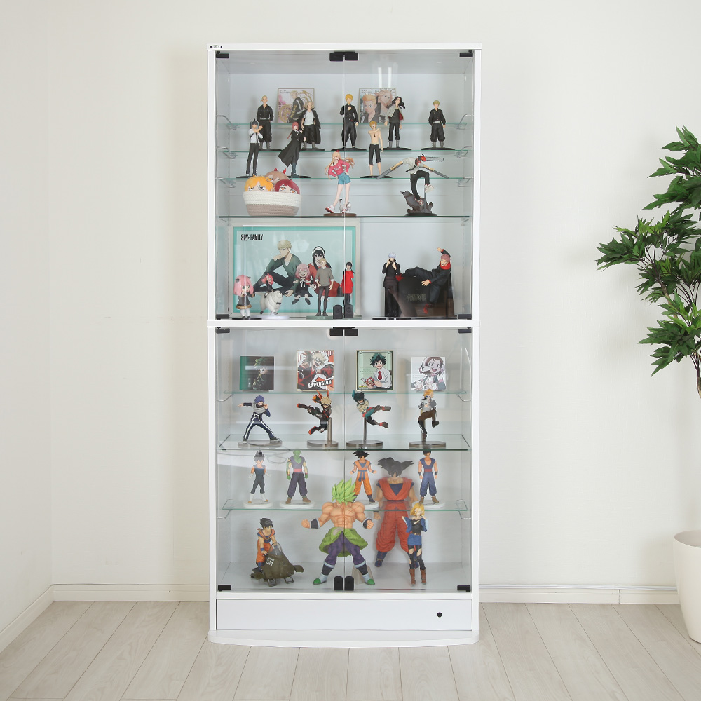 JAJAN -コレクションラック・フィギュア棚- 株式会社充英アート 趣味