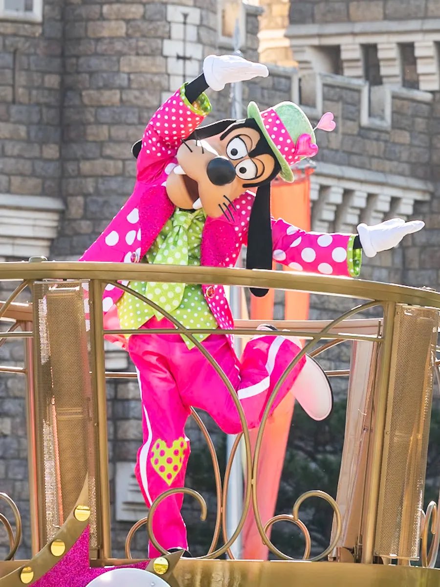 MezzoMikiD's tweet photo. 東京ディズニーランドで
スペシャルイベントシリーズ
「ディズニー・パルパルーザ」の第7弾
「ミニーのファンダーランド」の開催が決定！
期間:2027年1月13日から3月31日まで https://t.co/fxGHCZpiAa