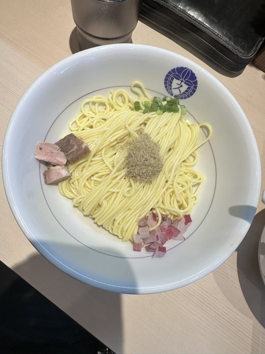 escape__YusuKe's tweet photo. いつ食っても美味いんだわ😋
 #つけ麺  #和え玉  #須紗  #三郷

暑い日が続くけど大将も母ちゃんもスタッフさんも頑張って欲しい✨ https://t.co/eXGPwBo4Bc