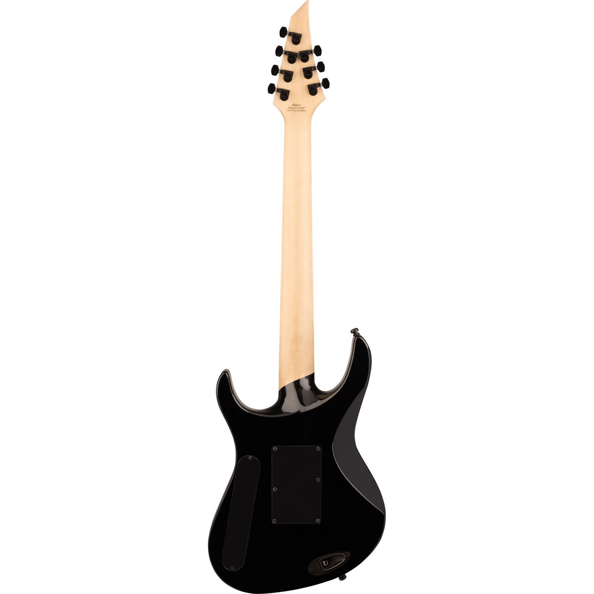 ishibashimusic's tweet photo. 【レアモデル入荷📢】『#Jackson (#ジャクソン)/ Pro Plus Signature #ChrisBroderick Soloist 7 Ebony Fingerboard Transparent Black』
元 #Megadeth、そして現在は #ActofDefiance や #InFlames で輝かしいテクニカル・スラッシュを奏でる超テクニカル・ギタリスト、クリス・ブロデリック(Chris Broderick)。正確無比な超絶技巧を誇る彼が、Jacksonの名器「Soloist」をベースに自身のシグネチャー・モデルを考案した際、求めたのは究極のクオリティでした。
その情熱に応えたJacksonとのコラボレーションにより、過酷なプレイにも余裕で応える、洗練された最高峰の「リフ・マシン」が入荷しました‼️
今回1本のみの入荷の為お早めにご検討下さいませ‼️
👇商品ページはコチラ👇️
https://t.co/R5P9ksCtJt