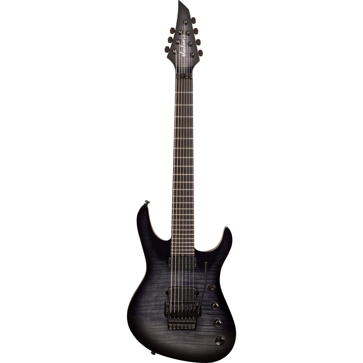 ishibashimusic's tweet photo. 【レアモデル入荷📢】『#Jackson (#ジャクソン)/ Pro Plus Signature #ChrisBroderick Soloist 7 Ebony Fingerboard Transparent Black』
元 #Megadeth、そして現在は #ActofDefiance や #InFlames で輝かしいテクニカル・スラッシュを奏でる超テクニカル・ギタリスト、クリス・ブロデリック(Chris Broderick)。正確無比な超絶技巧を誇る彼が、Jacksonの名器「Soloist」をベースに自身のシグネチャー・モデルを考案した際、求めたのは究極のクオリティでした。
その情熱に応えたJacksonとのコラボレーションにより、過酷なプレイにも余裕で応える、洗練された最高峰の「リフ・マシン」が入荷しました‼️
今回1本のみの入荷の為お早めにご検討下さいませ‼️
👇商品ページはコチラ👇️
https://t.co/R5P9ksCtJt