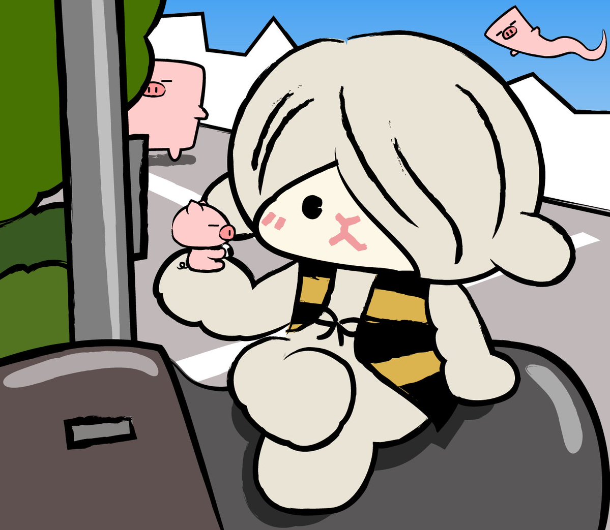 ハッピーバッグ２０２０　ぶたた ぶたた (@butatadecosmith) / Posts / X