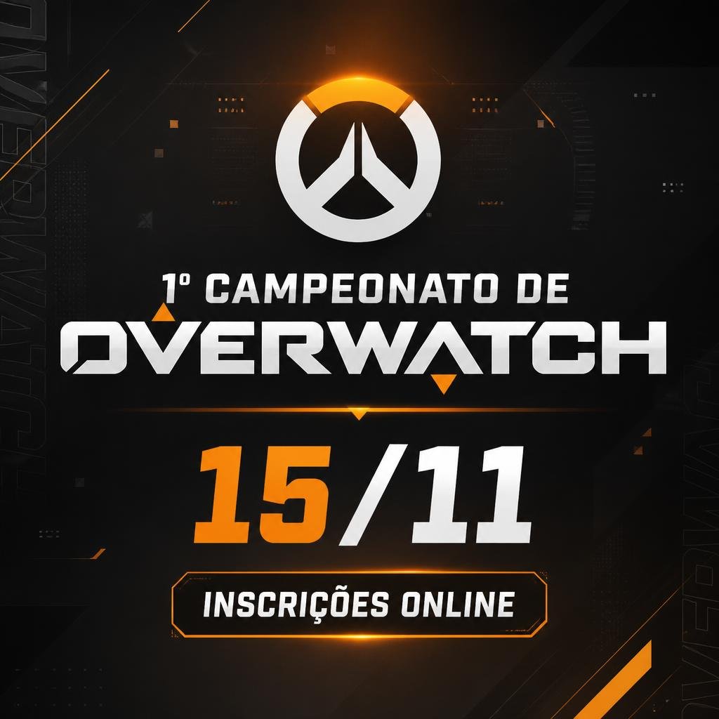 StudioGamevsJD's tweet photo. INSCRIÇÕES ABERTAS

O 1º Campeonato de Overwatch está chegando

💰 R$ 180 por equipe (R$ 36 por jogador)
👥 Inscrição individual ou em equipe
🌐 Formulário disponível no link da bio

Reúna seu squad, garanta sua vaga e venha disputar o título

#Overwatch #OverwatchBrasil #Esports https://t.co/mB2M4rU1E7