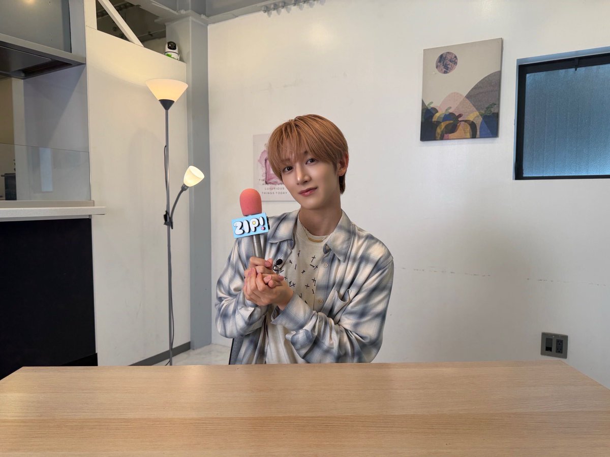 mazzel_official's tweet photo. 日本テレビ「ZIP!」
@ZIP_TV

MAZZEL(マーゼル)の #NAOYA が
出演させていただきました✨
ありがとうございました！

▼Find more about MAZZEL
https://t.co/mXKggXyRF3

#ZIP
#MAZZEL https://t.co/t5hIIBuKKT