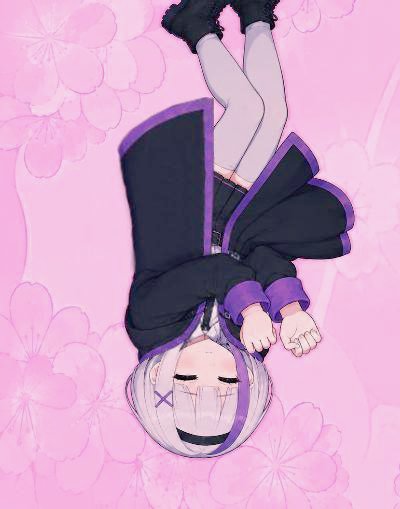 foxyVT_'s tweet photo. Dos caras.
Una sonríe...la otra juzga.🖤

Cual eres?👀

#vtuber #AnimeEdit
#dualidad https://t.co/KhQRnKPSwq