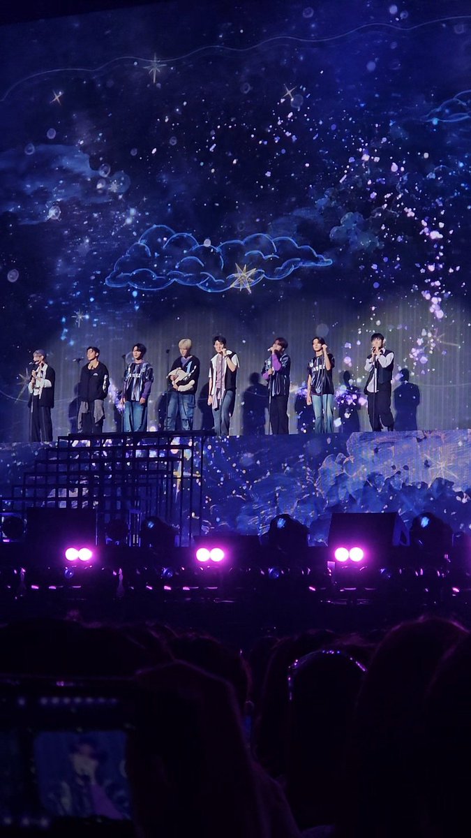 sahwahae's tweet photo. Ahh, I teared up 🥹🌌 #ATEEZ #에이티즈 #star1117 #ATINYS_VOYAGE #TINY_MYSTERY https://t.co/COxJ5N4zbH