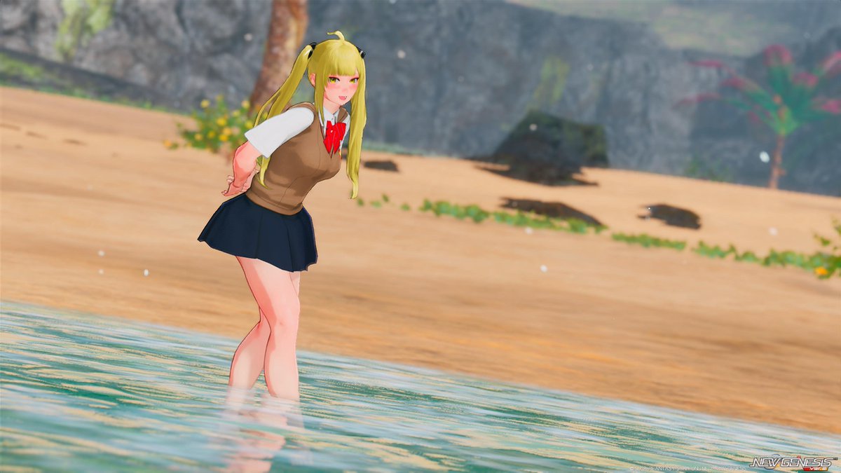 Aniki__PSO2 tweet picture