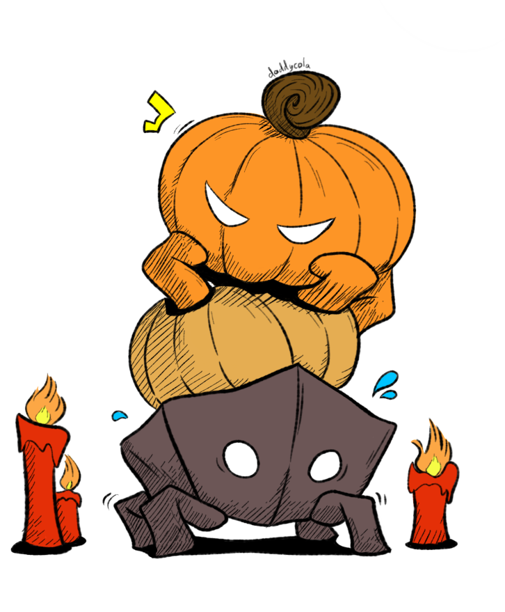 ovenbug's tweet photo. happy halloween (Oct 2023)
#SkyCOTL #SkyFanArt #halloween https://t.co/mCfzvVSJR4