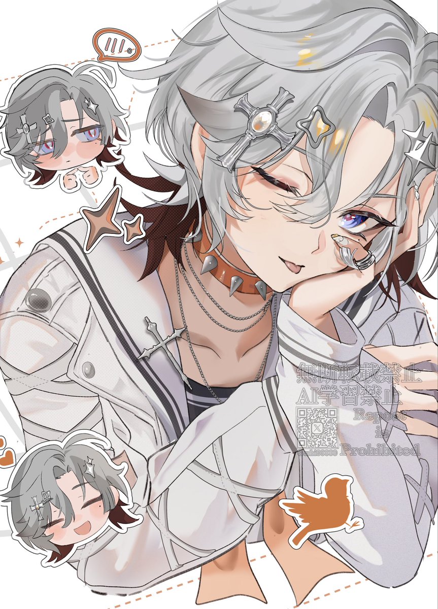 sahi00000's tweet photo. イルーガ🧡⛓️✝️
#illuga https://t.co/Oew2llMNZZ
